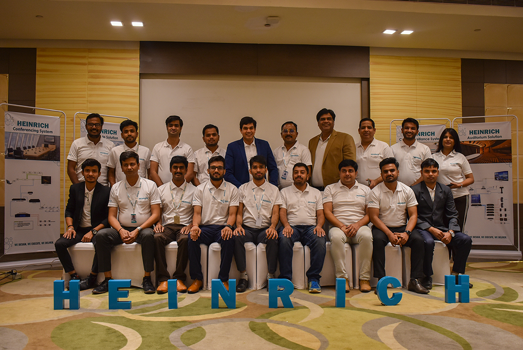 H1 Team Meeting - The Suryaa (New Delhi)