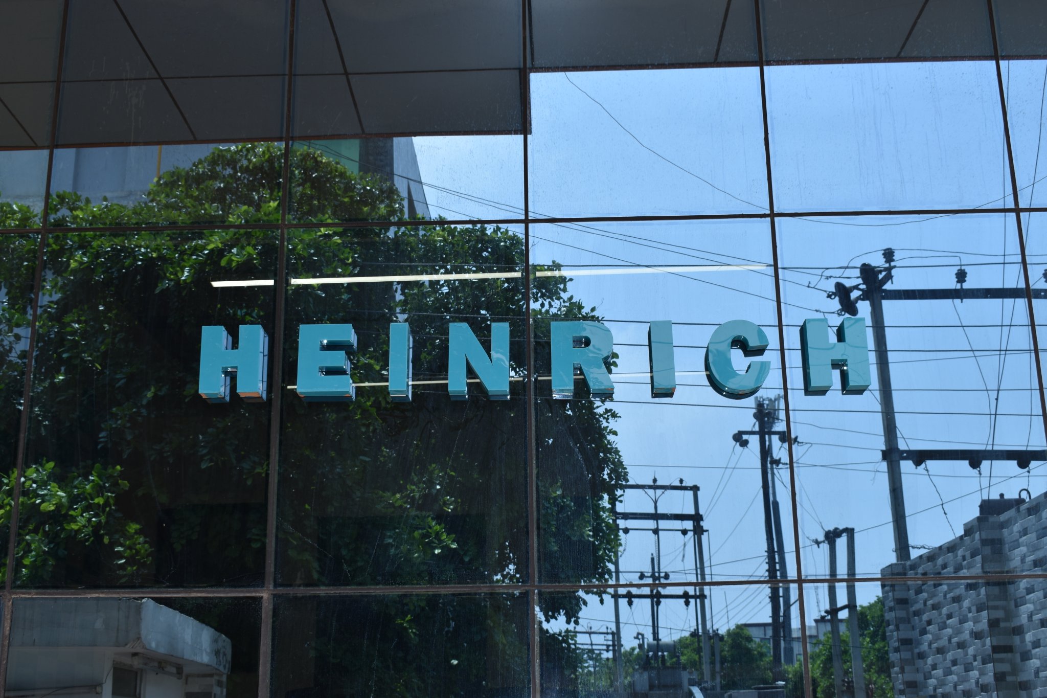 Heinrich New Factory in Noida Sec-63 - A Look at the Future of Technology Manufacturing