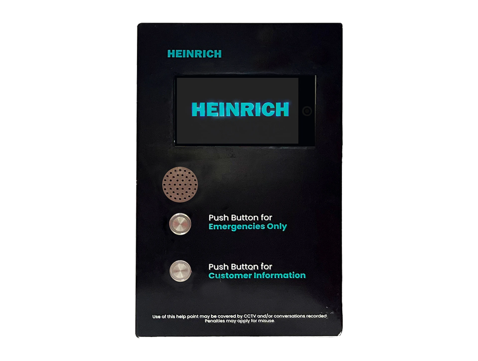 Help Point Intercom Cables HEINRICH